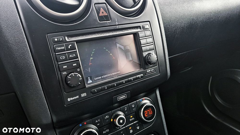 Nissan Qashqai 2013