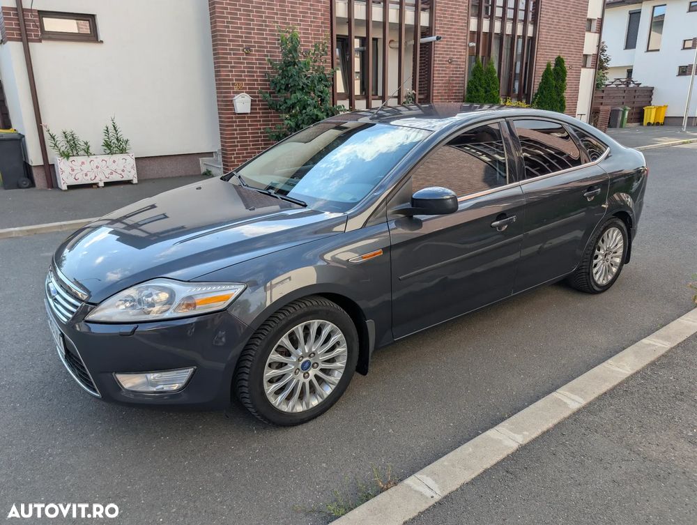 Ford Mondeo 2.0 TDCI Titanium X - 2