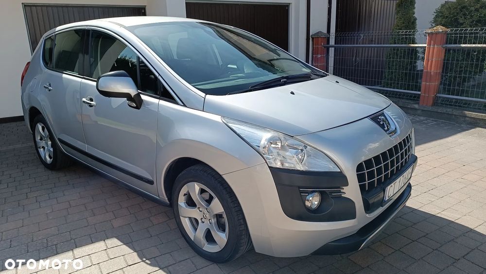 Peugeot 3008 e-HDi FAP 115 EGS6 Stop&Start Active - 11