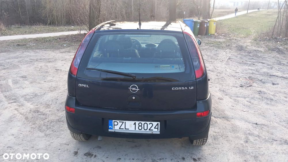 Opel Corsa 1.2 16V Comfort - 6