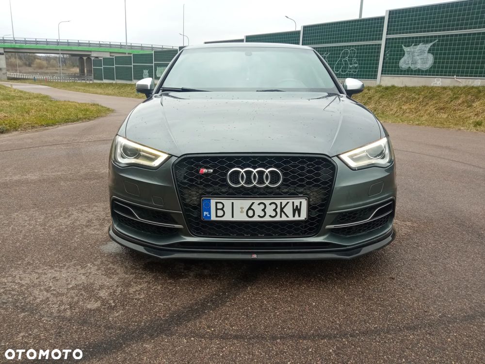 Audi S3 Sportback 2.0 TFSI Quattro S tronic - 3