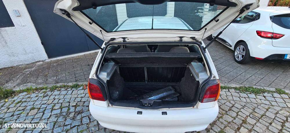 VW Polo Classic 1.9 SDI - 7