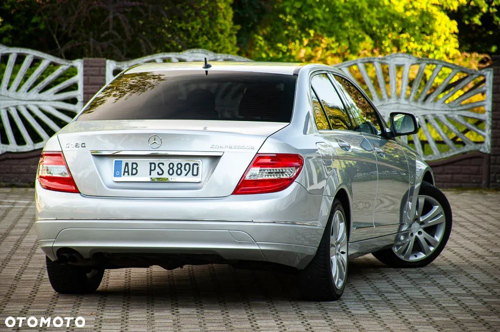 Mercedes-Benz Klasa C - 13