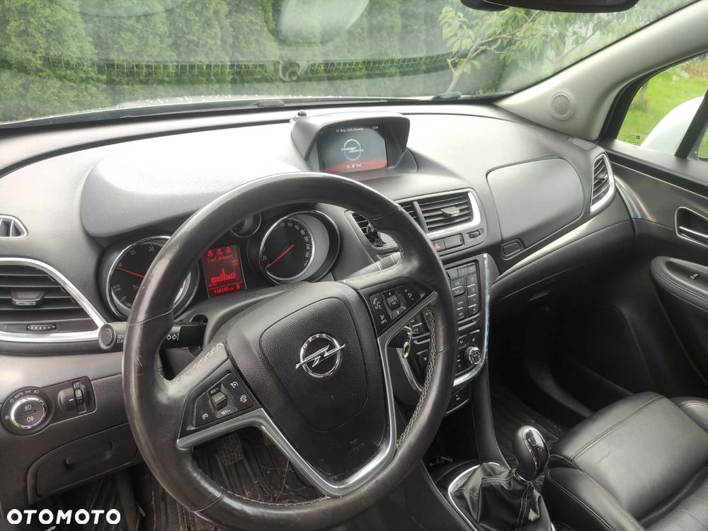 Opel Mokka 1.7 CDTI Cosmo S&S - 3
