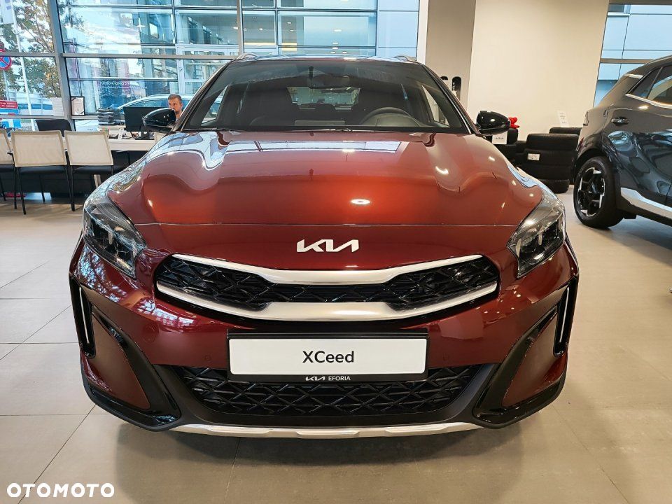 Kia XCeed - 1