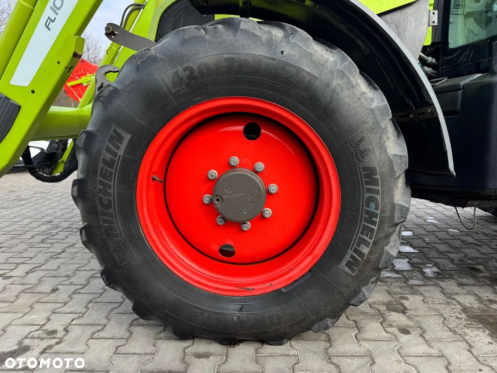 Claas ARION 420 - 18