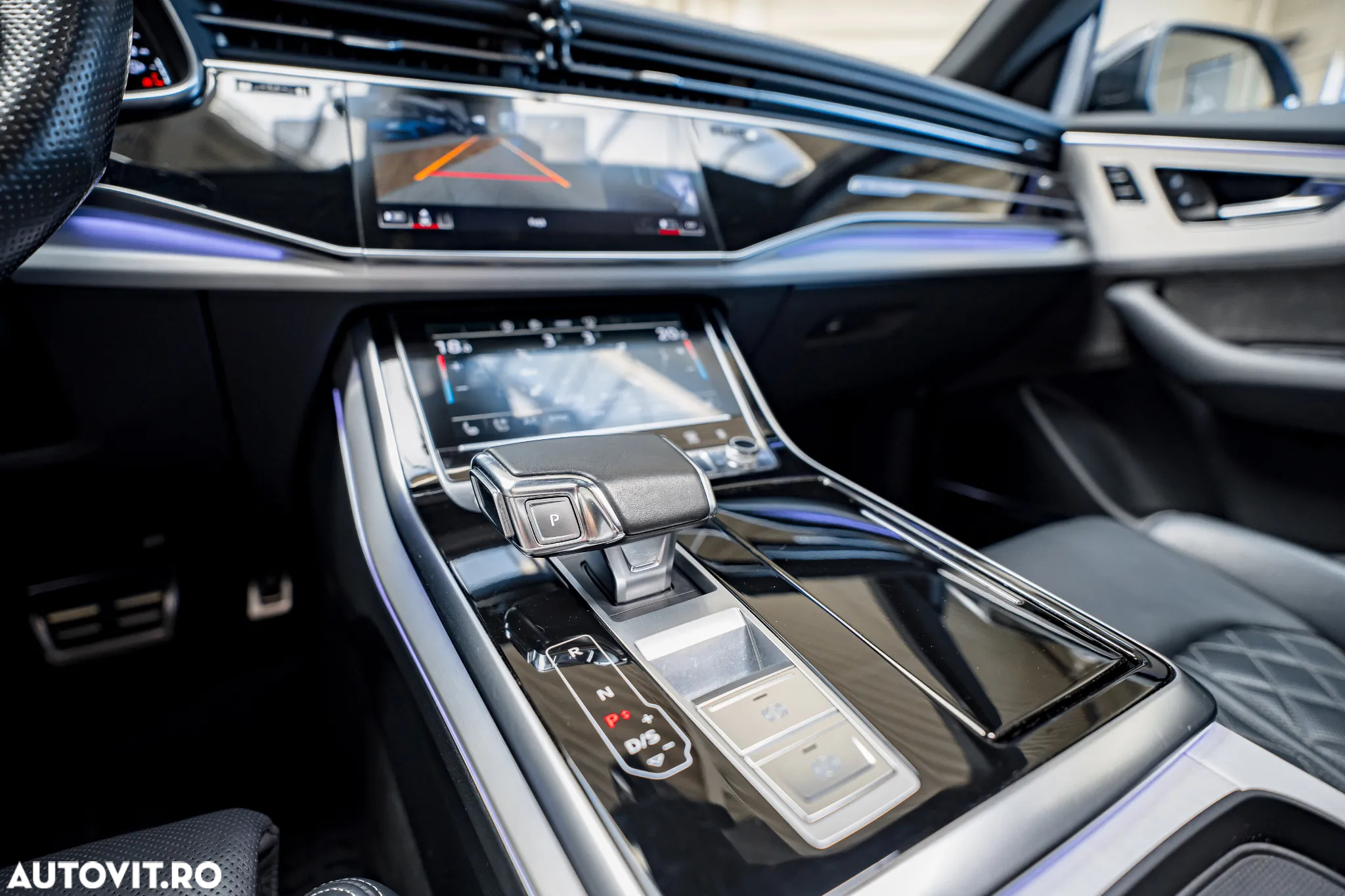 Audi Q8 3.0 50 TDI quattro Tiptronic MHEV - 7