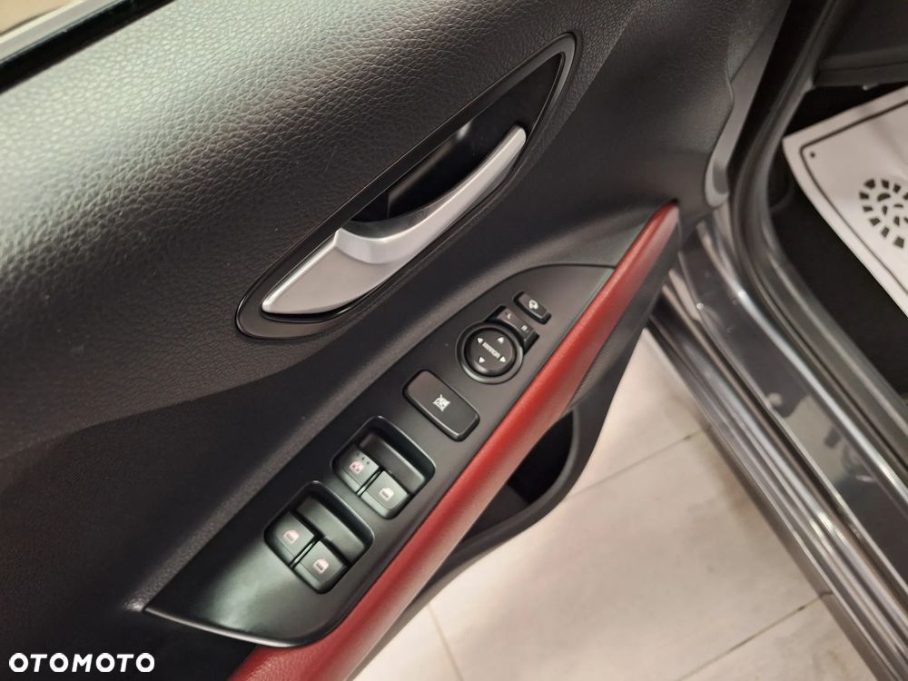 Kia Rio 1.4 Platinum Edition - 29