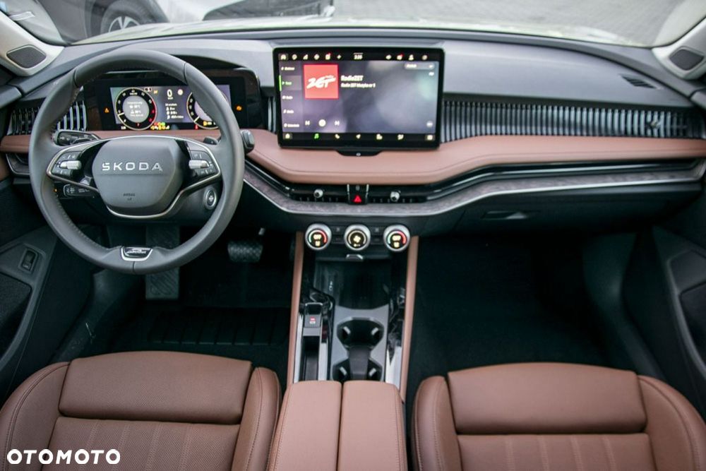 Skoda Superb - 23