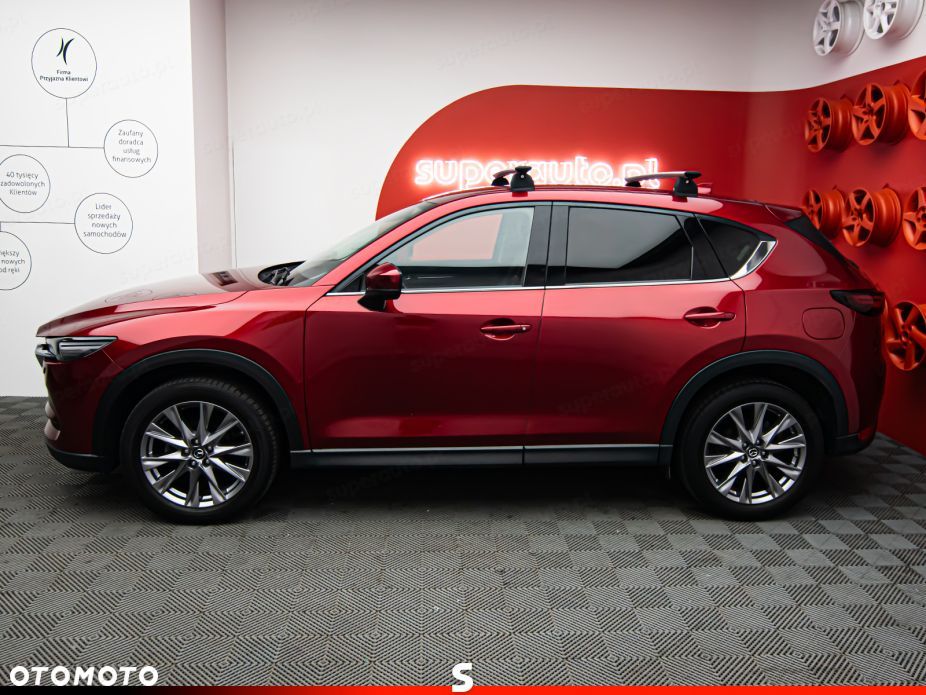 Mazda CX-5 2.0 Center-Line Plus 2WD - 5