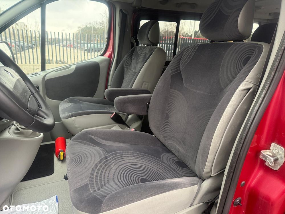Renault Trafic L1H1 Pack Clim - 13