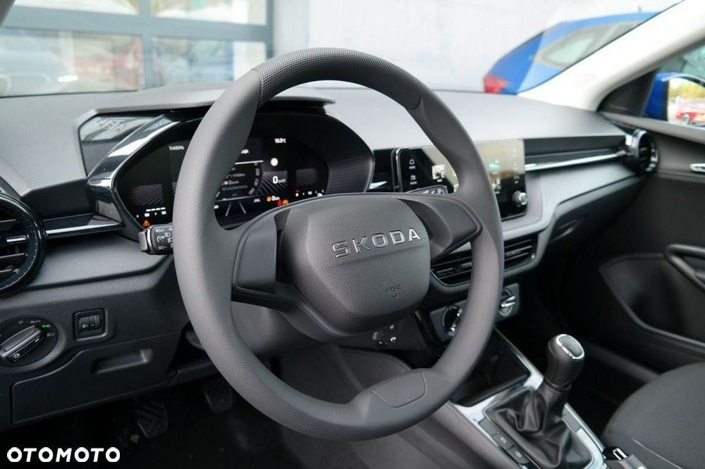 Skoda Fabia - 13
