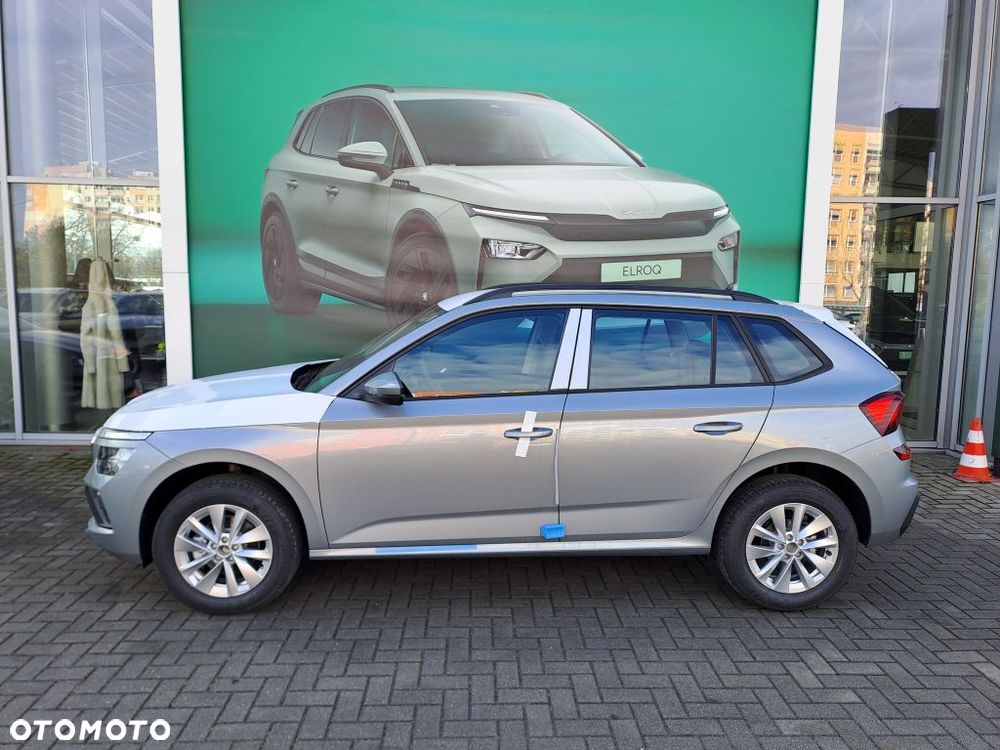 Skoda Kamiq 1.5 TSI Drive DSG - 4
