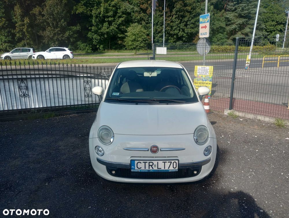 Fiat 500 - 2