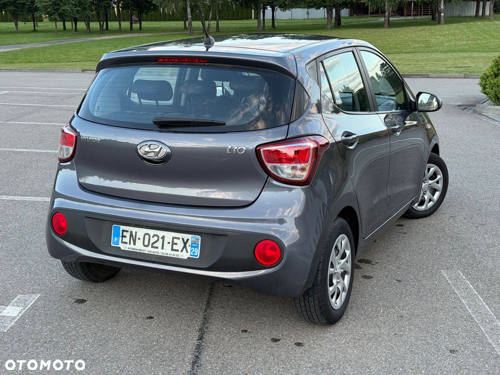 Hyundai i10 - 9