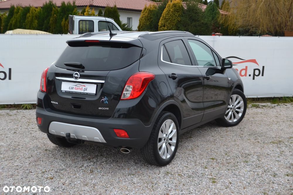 Opel Mokka 1.4 Turbo ecoFLEX Start/Stop Innovation - 15