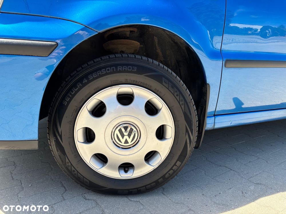 Volkswagen Polo 1.4 Basis - 12
