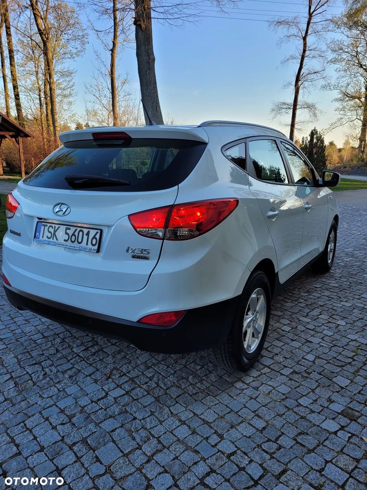 Hyundai ix35 1.7 CRDi Comfort 2WD - 6