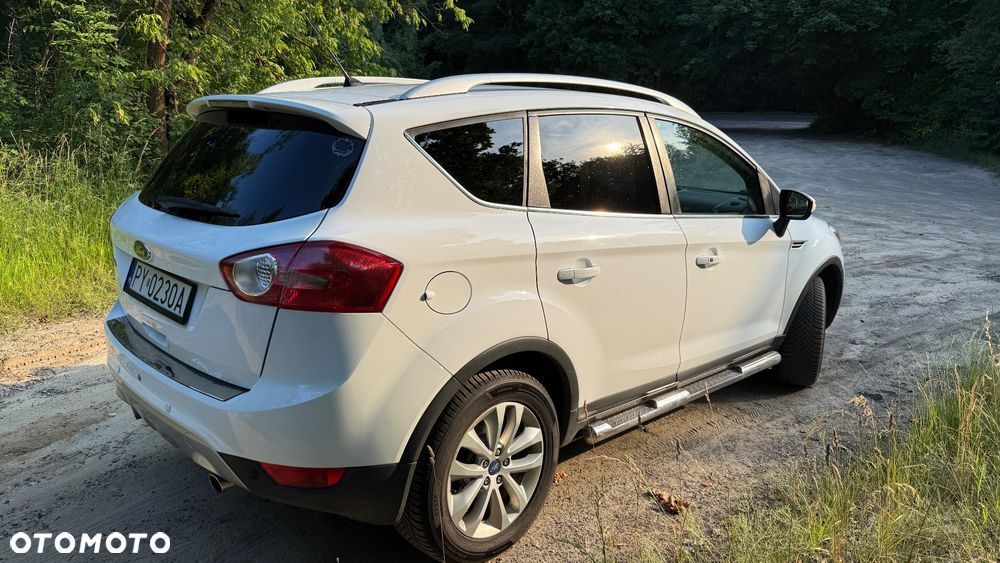 Ford Kuga 2.0 TDCi 4WD Titanium - 5