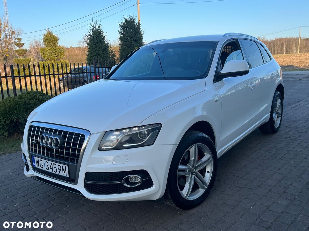 Audi Q5 2.0 TDI Quattro Stronic - 3