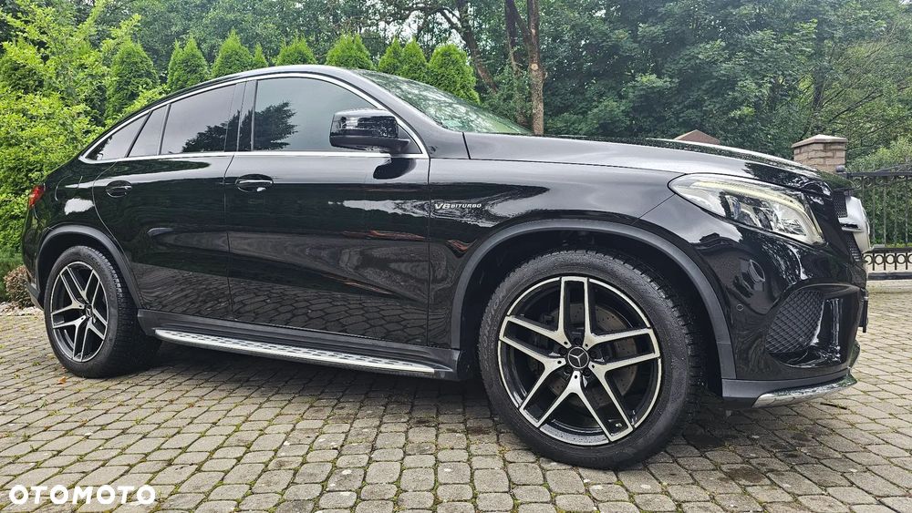Mercedes-Benz GLE 500 4-Matic 9G-TRONIC - 2
