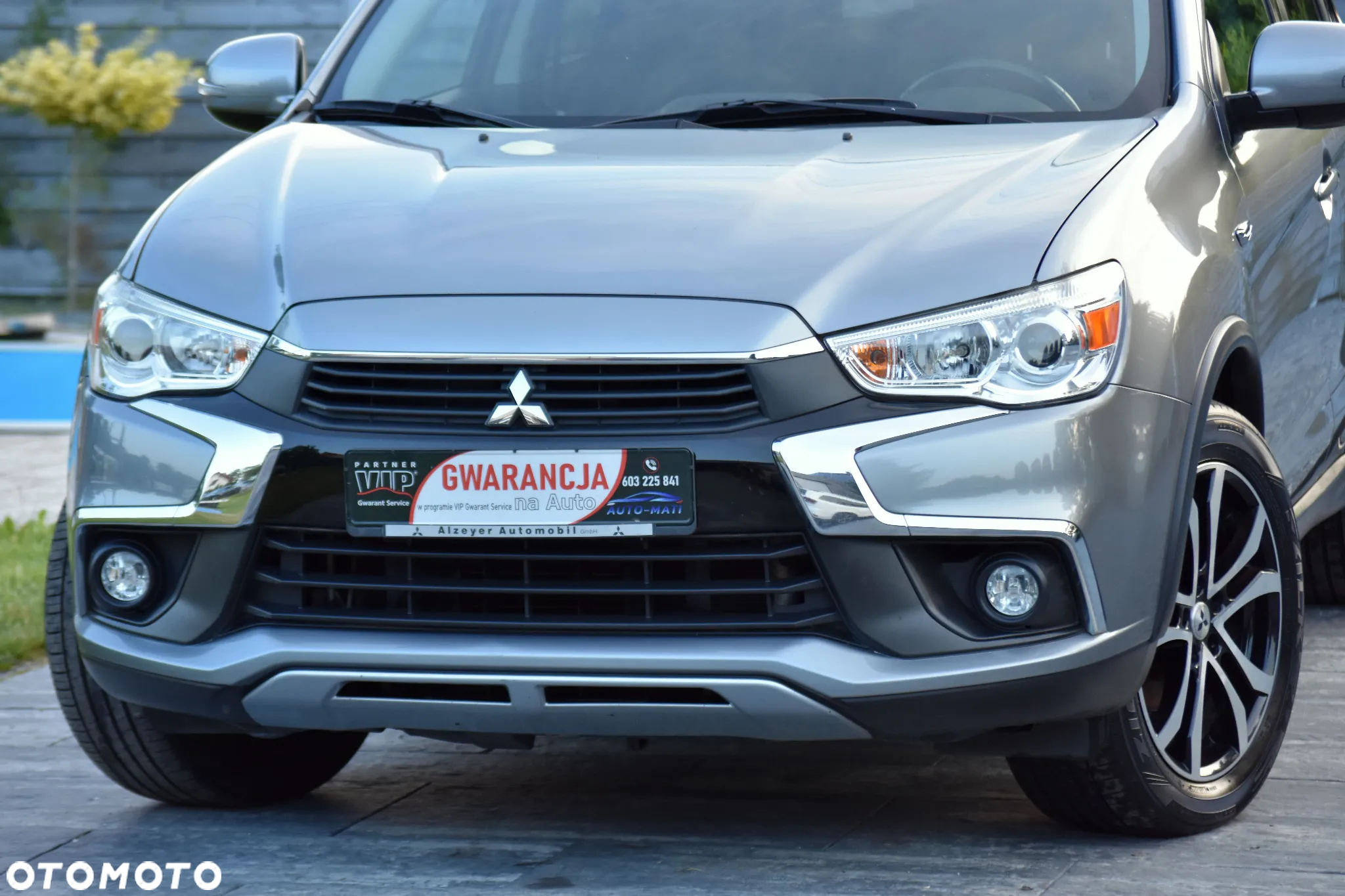 Mitsubishi ASX 1.6 DID Invite - 6