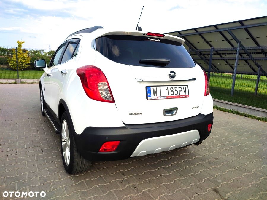 Opel Mokka 1.4 T Cosmo S&S - 4