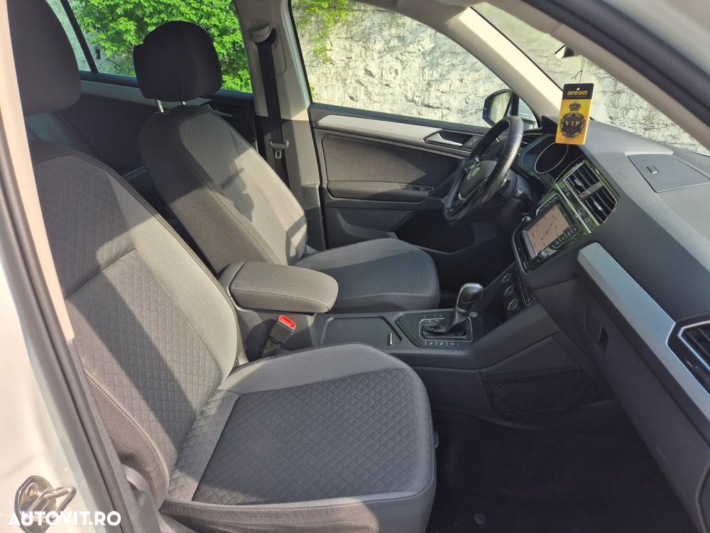 Volkswagen Tiguan 2.0 TDI SCR (BlueMotion Technology) DSG Comfortline - 15