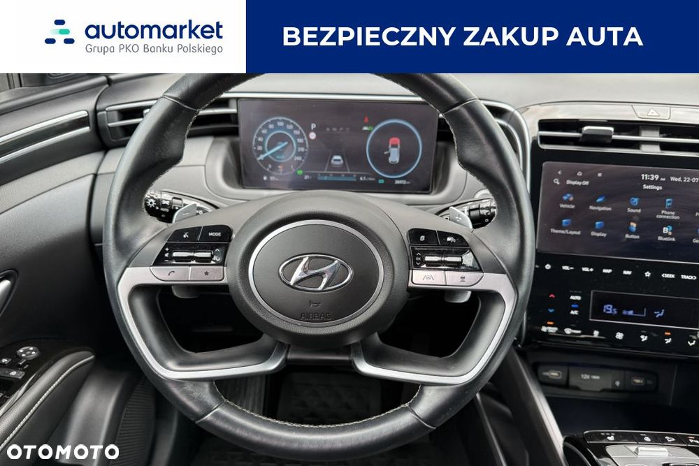 Hyundai Tucson - 16