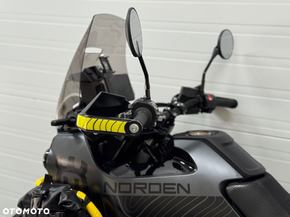 Husqvarna Norden - 26