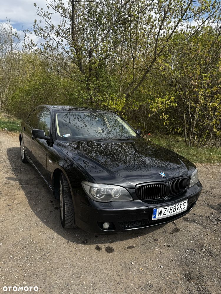 BMW Seria 7 - 1