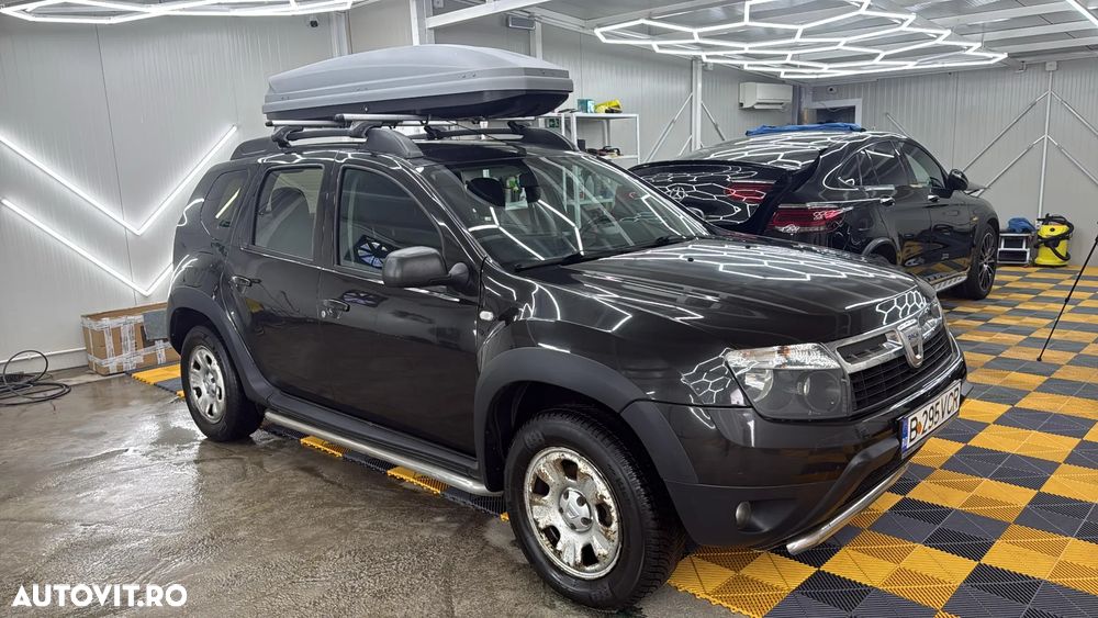 Dacia Duster 1.5 dCi 4x4 Prestige - 1