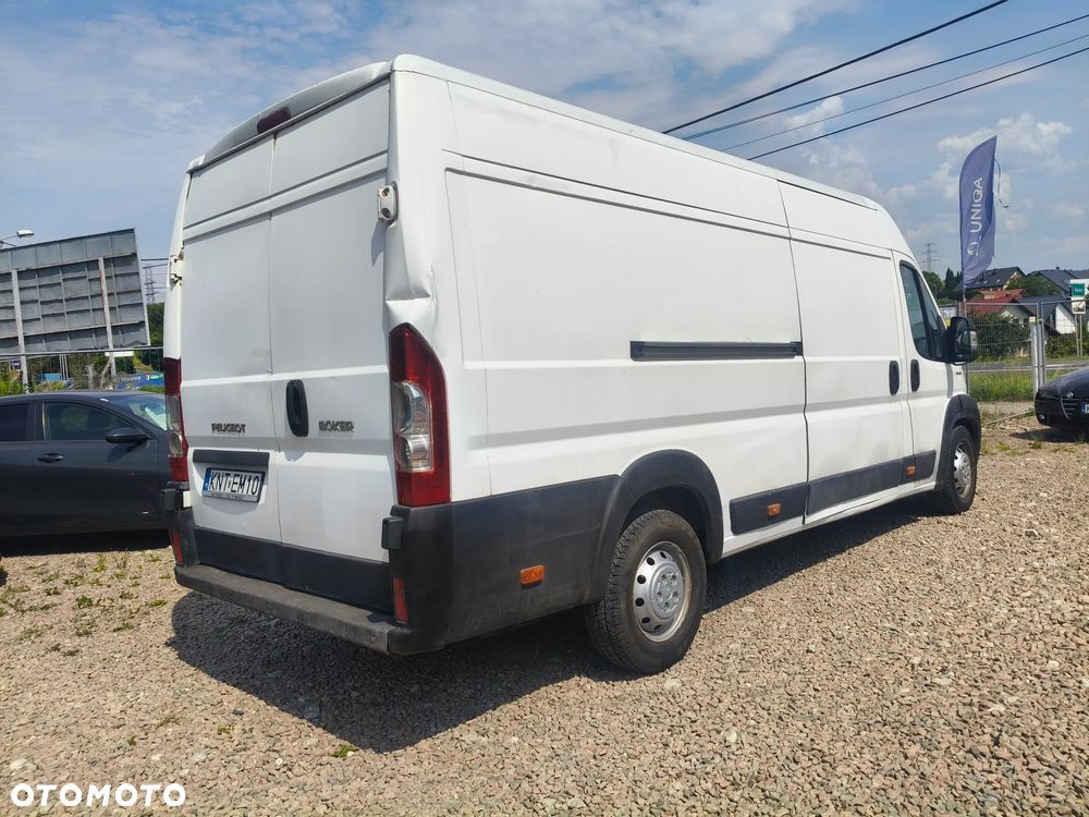 Fiat Ducato Długi L4h3 - 2
