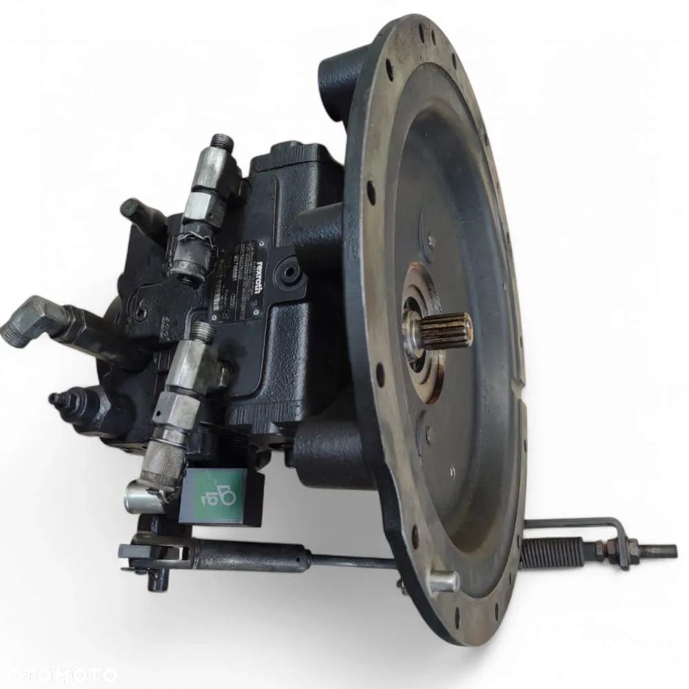 Pompa jazdy AA4VG28 Rexroth KUBOTA R070 - 3
