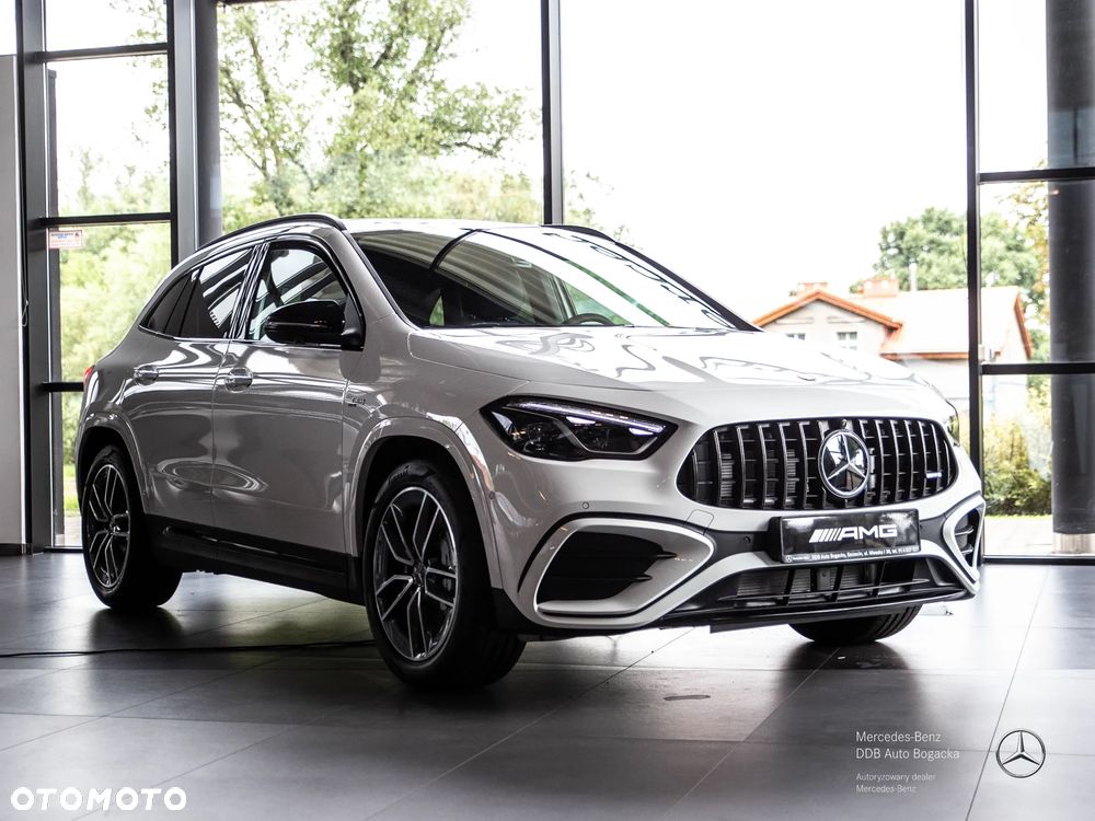 Mercedes-Benz GLA AMG 35 4-Matic - 2