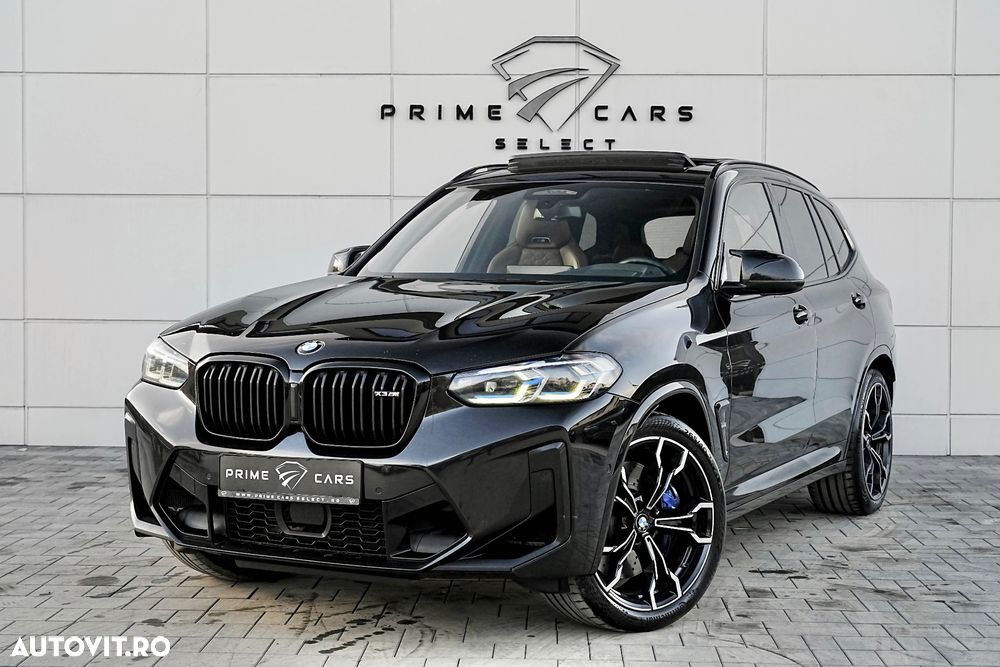 BMW X3 M - 1