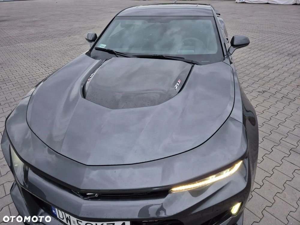 Chevrolet Camaro - 6