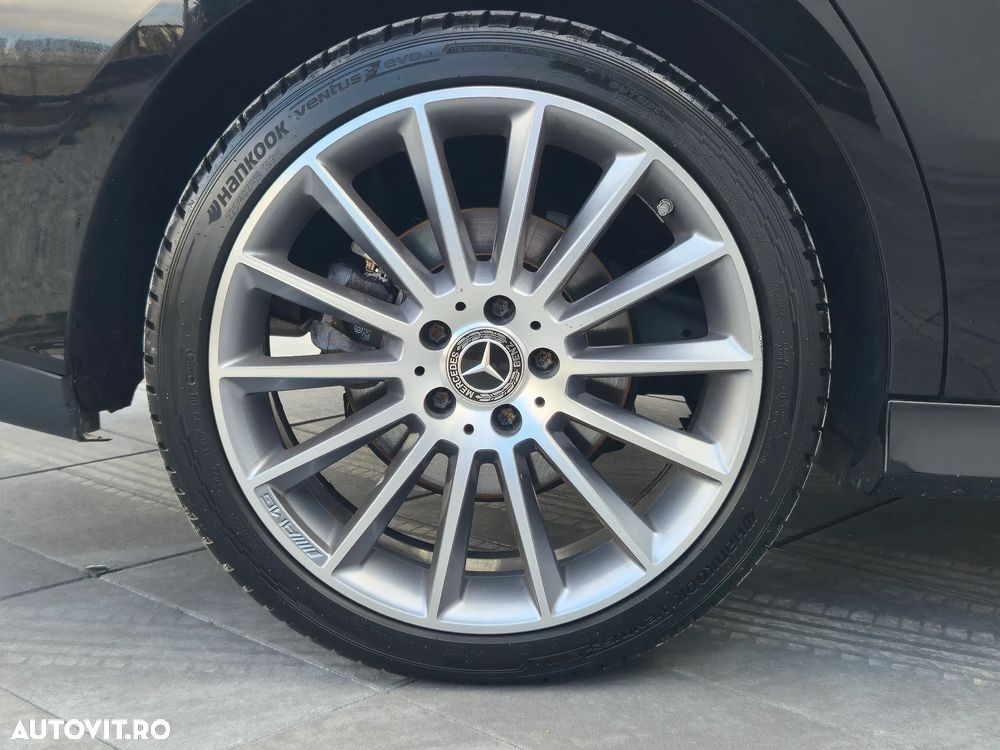 Mercedes-Benz CLA 220 4Matic 8G-DCT AMG Line Advanced Plus - 32