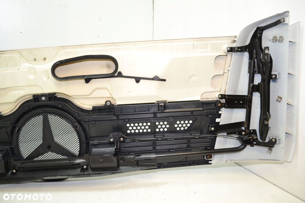 MERCEDES ACTROS MP4 EURO 6 15R MASKA ATRAPA KOMPLETNA A9607500409 - 10