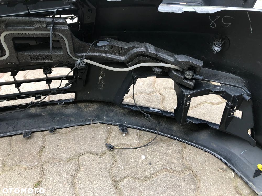 ZDERZAK PRZÓD PRZEDNI AUDI A4 B9 LIFT GRILL KRATKA - 8