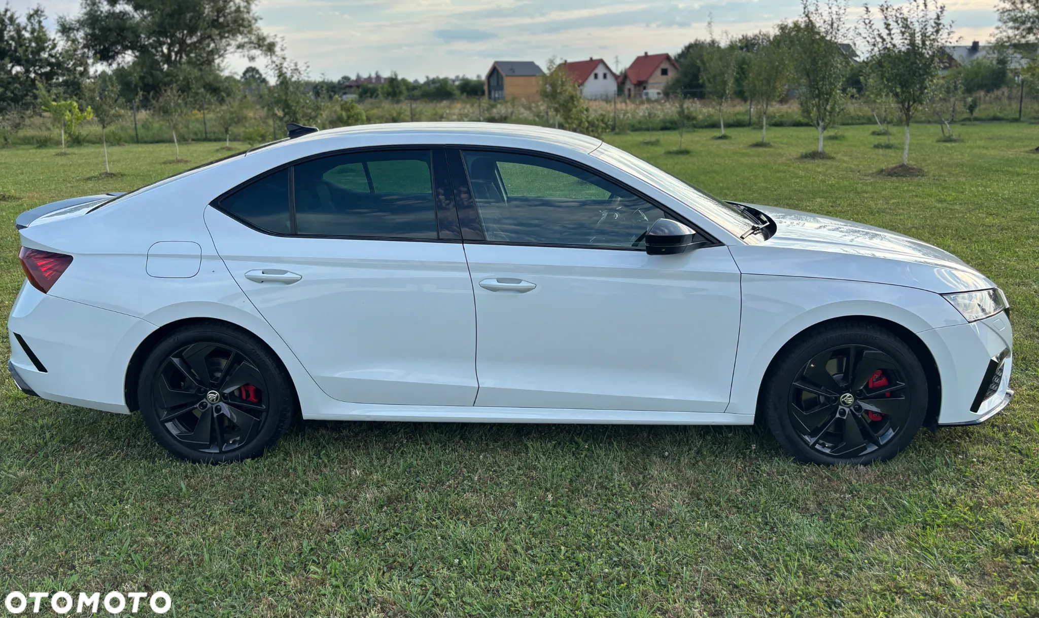 Skoda Octavia 2.0 TSI RS DSG - 15