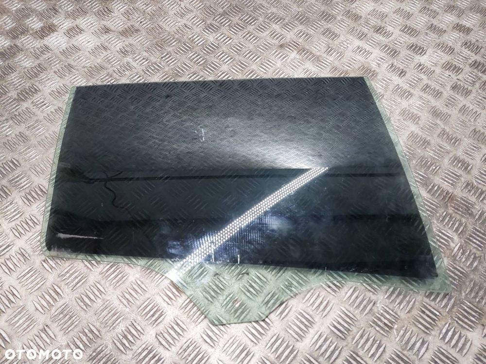 SZYBA DRZWI PRAWY TYŁ FORD FOCUS MK4 KOMBI JX7B-N25712-A 2018R - 1