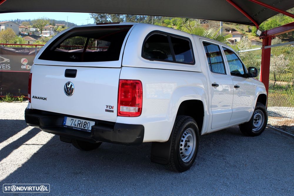 VW Amarok - 3