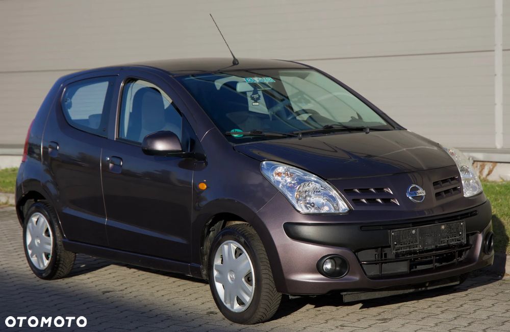 Nissan Pixo 1.0 more - 30