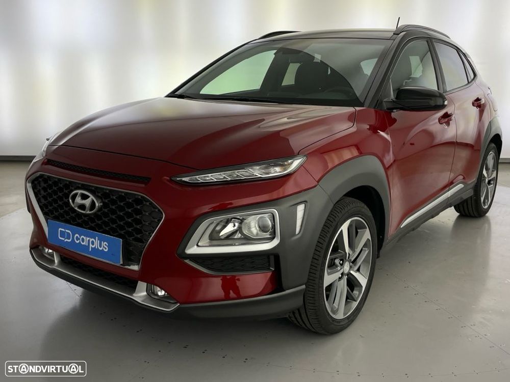 Hyundai Kauai 1.0 T-GDi Premium Pele/Tec Ver.+Nav+Vision - 22