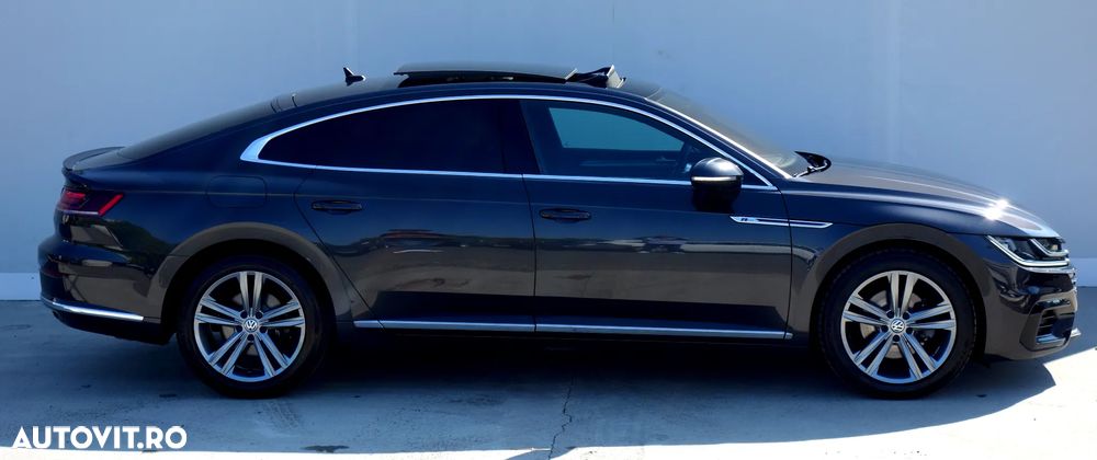 Volkswagen ARTEON 2.0 TSI DSG R-Line Edition - 12