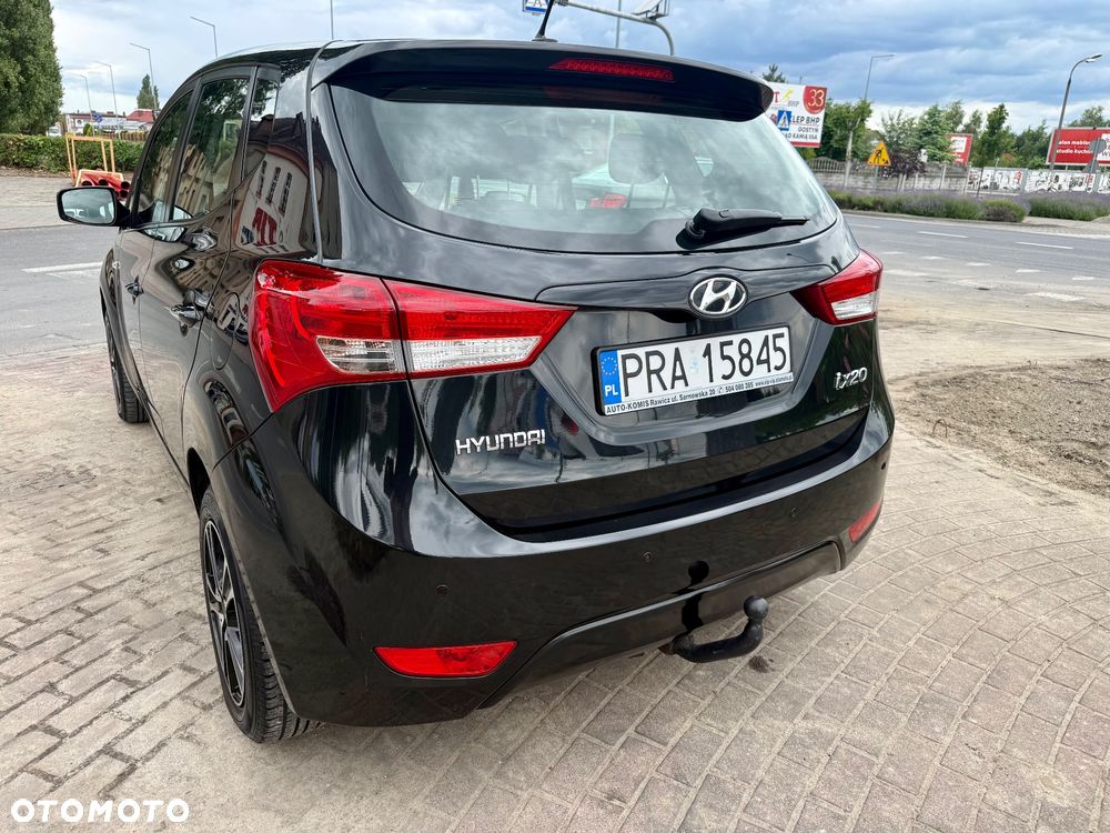 Hyundai ix20 1.4 5 Star Edition - 22