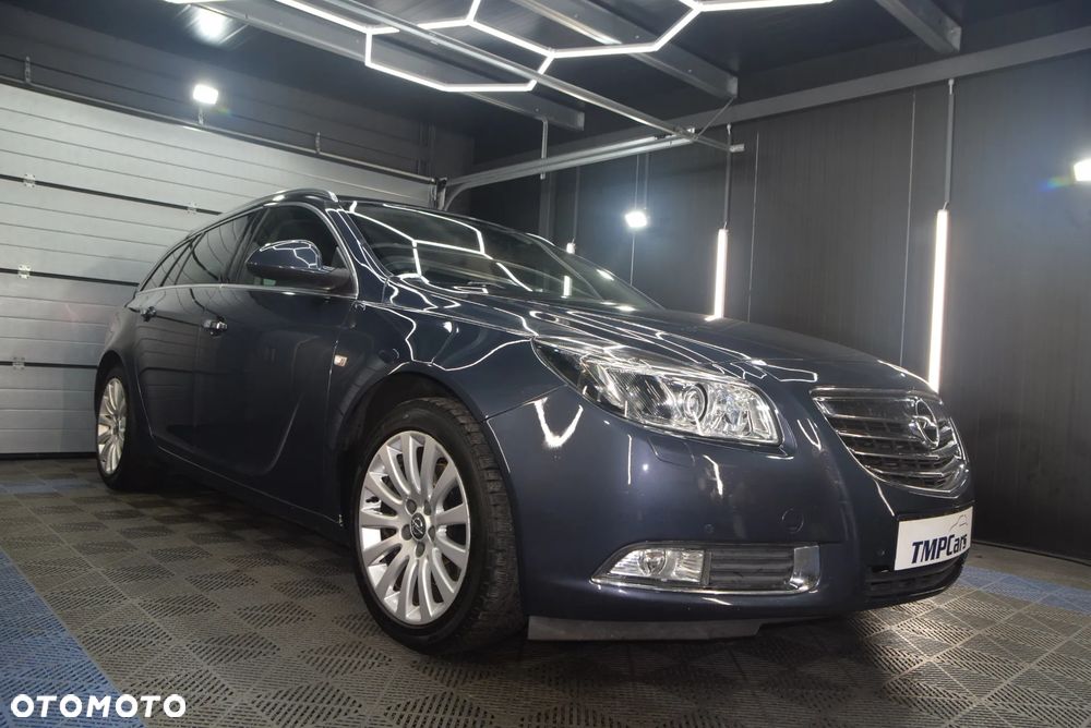 Opel Insignia 2.0 CDTI Automatik - 1