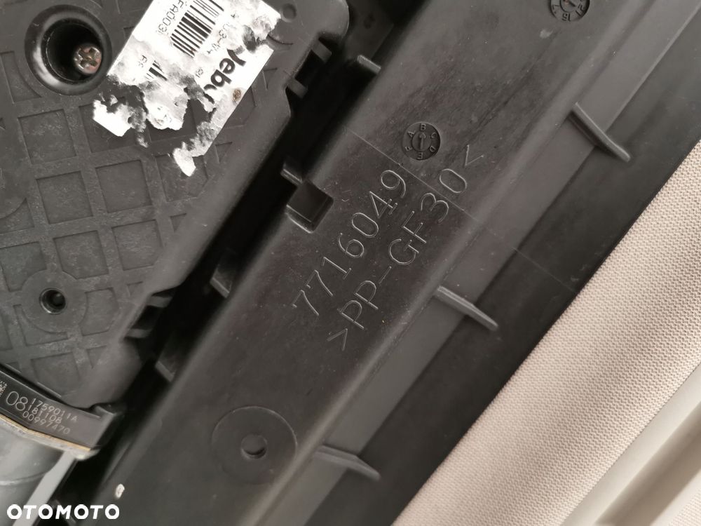 SUBARU FORESTER V 19-24 USA SZYBERDACH DACH SZKLANY 1759011A - 5