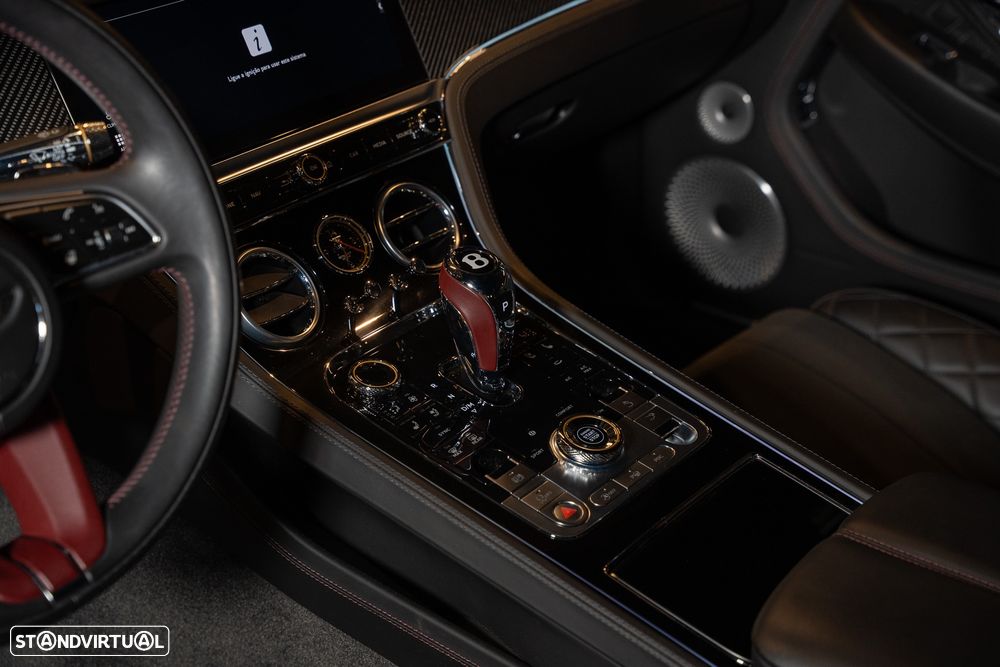 Bentley Continental GT V8 S - 18